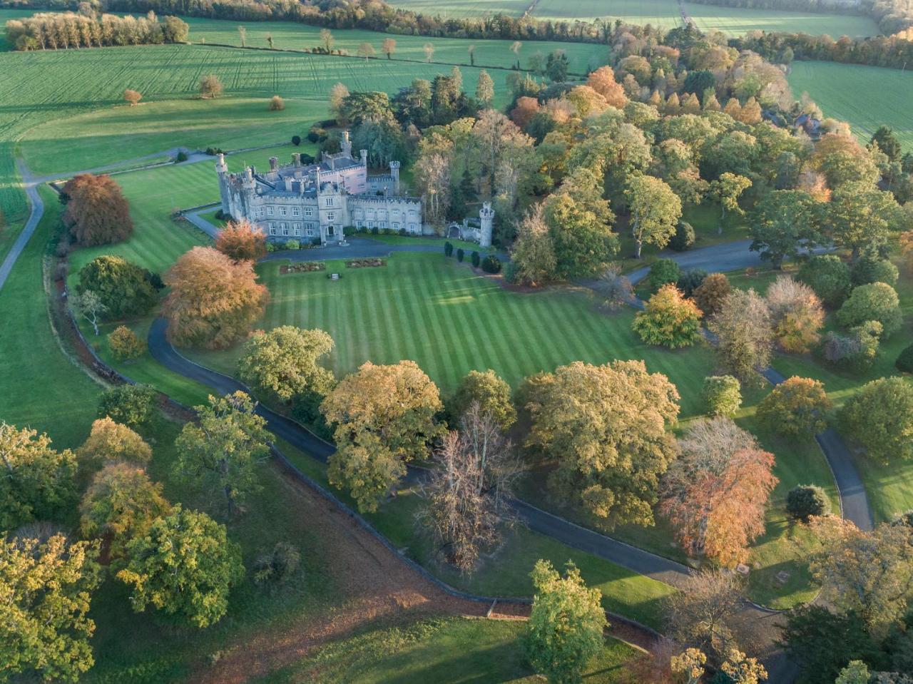 Luttrellstown Castle Resort Лукан Экстерьер фото